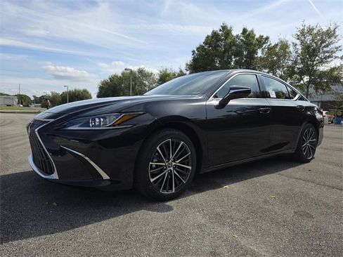 New 2025 Lexus ES 350 w/ Premium Package image 7