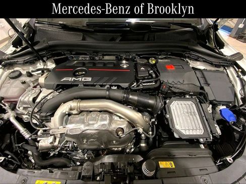 Certified 2025 Mercedes-Benz GLA 35 AMG 4MATIC image 30