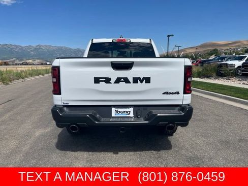 New 2026 RAM 1500 Tradesman AWD/4WD image 4