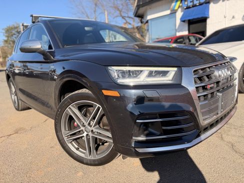 Used 2018 Audi SQ5 Prestige w/ Prestige Package image 1