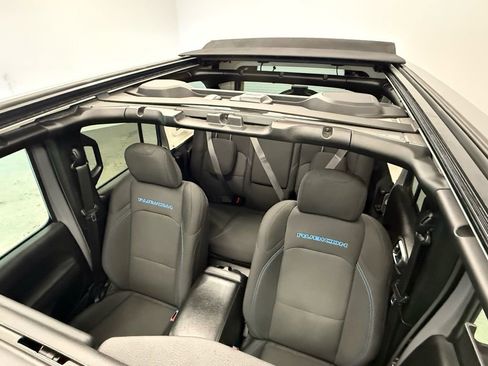 Used 2023 Jeep Wrangler Unlimited Rubicon 4xe w/ Cold Weather Group image 11