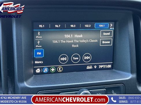 Used 2020 Chevrolet Colorado W/T w/ WT Convenience Package RWD image 25