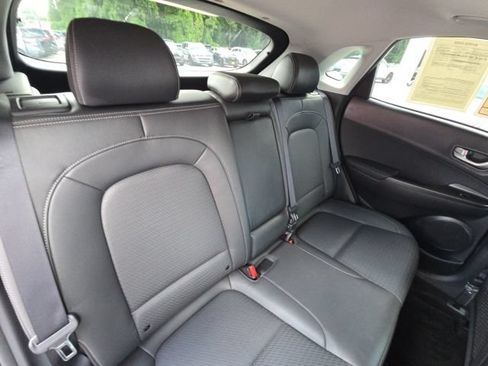 Used 2018 Hyundai Kona Limited AWD/4WD image 15