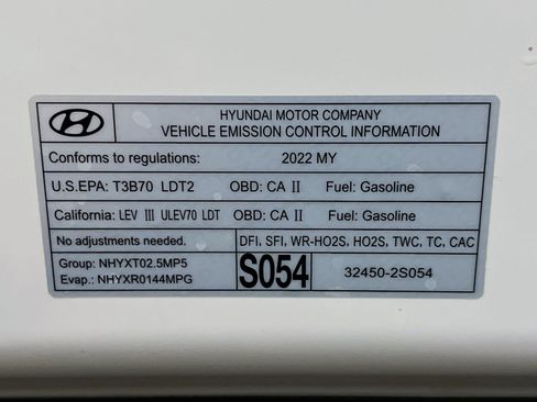 Used 2022 Hyundai Santa Fe Calligraphy AWD/4WD image 24