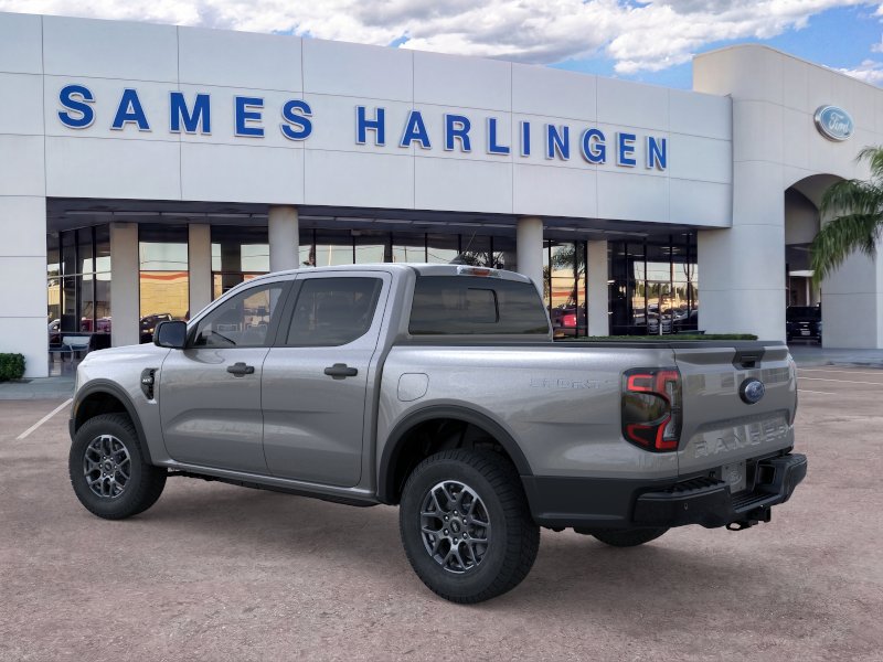 New 2026 Ford Ranger XLT w/ Equipment Group 301A High RWD image 4