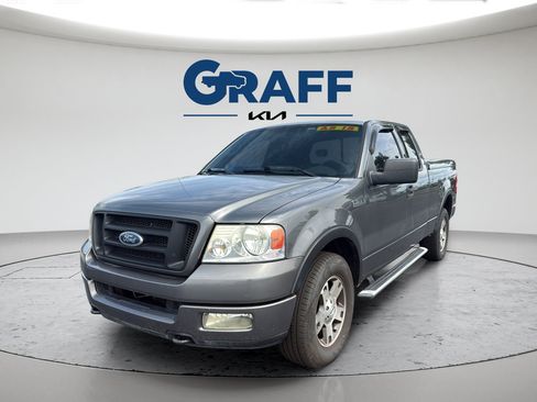 Used 2004 Ford F150 XLT AWD/4WD image 1