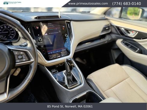 Used 2020 Subaru Outback Limited AWD/4WD image 20