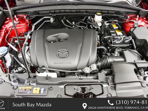 New 2026 MAZDA CX-5 2.5 S w/ Premium Plus Package AWD/4WD image 13