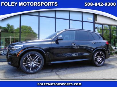 Used 2022 BMW X5 xDrive40i