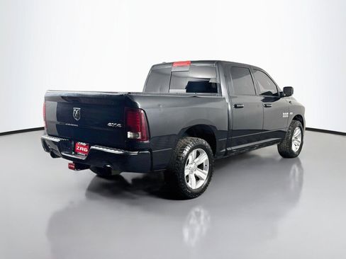Used 2016 RAM 1500 Sport AWD/4WD image 5
