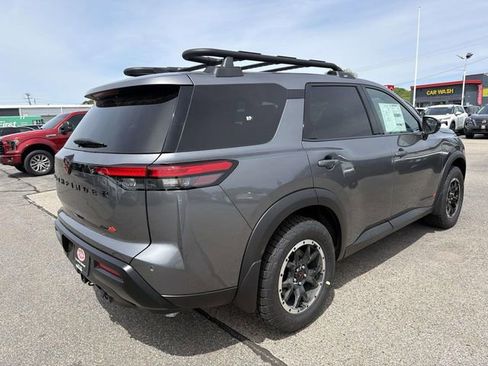 New 2026 Nissan Pathfinder Rock Creek AWD/4WD image 5