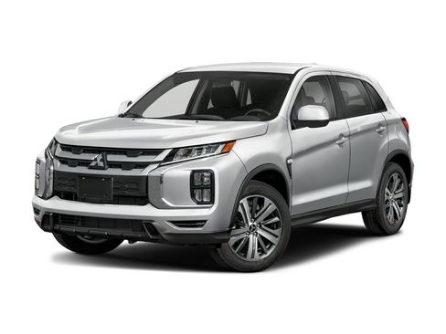 Used 2024 Mitsubishi Outlander Sport LE AWD/4WD image 1