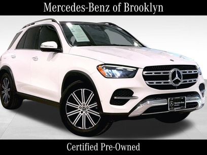 Used 2024 Mercedes-Benz GLE 350 4MATIC