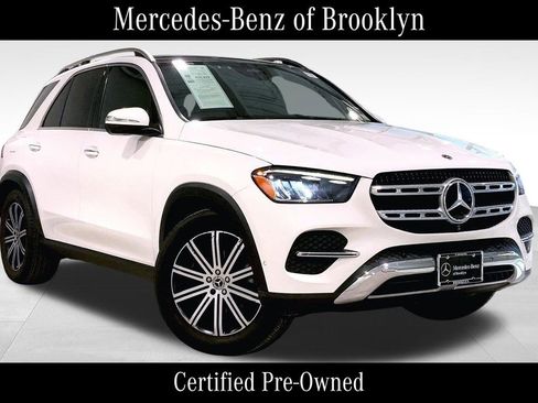 Used 2024 Mercedes-Benz GLE 350 4MATIC image 1