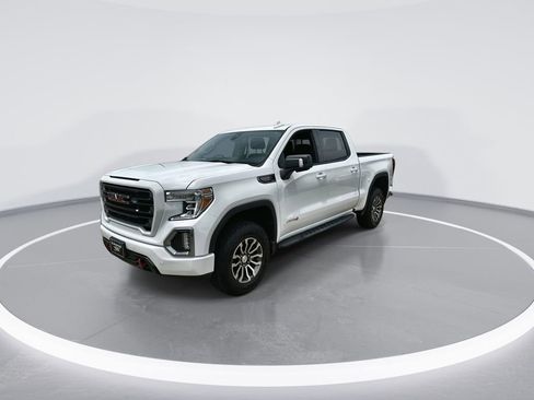 Used 2022 GMC Sierra 1500 AT4 w/ AT4 Premium Package AWD/4WD image 4