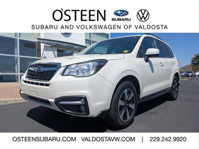 Used 2018 Subaru Forester 2.5i Limited