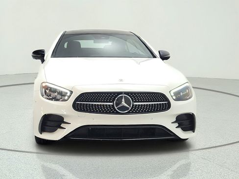 Certified 2022 Mercedes-Benz E 450 Coupe image 2