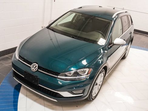 Used 2019 Volkswagen Golf Alltrack S AWD/4WD image 47