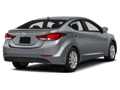 Used 2015 Hyundai Elantra SE w/ Option Group 03 FWD image 5