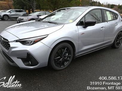 Used 2024 Subaru Impreza RS w/ Popular Package #1