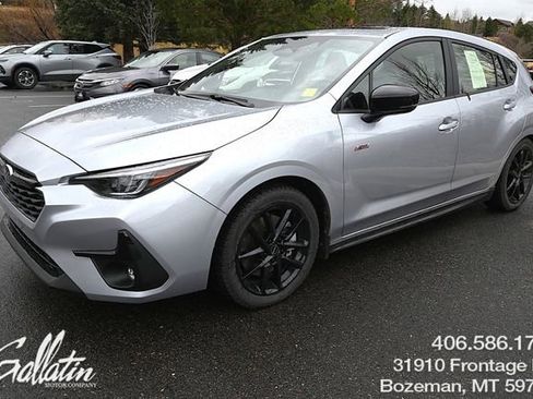 Used 2024 Subaru Impreza RS w/ Popular Package #1 image 1