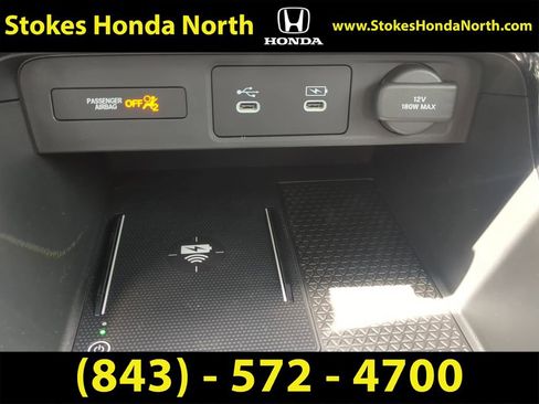 New 2026 Honda CR-V EX-L image 25