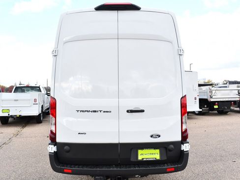 New 2026 Ford Transit 350 148 High Roof Extended AWD w/ Load Area Protection Package image 13