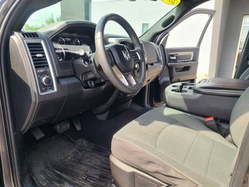 Used 2022 RAM 1500 Classic Warlock w/ Electronics Group AWD/4WD image 13