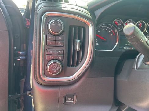 Used 2021 Chevrolet Silverado 1500 RST w/ All Star Edition Plus AWD/4WD image 17