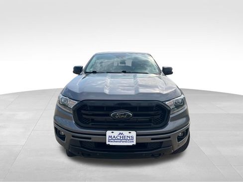 Used 2021 Ford Ranger Lariat w/ Equipment Group 501A High AWD/4WD image 16