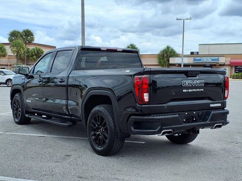 Used 2024 GMC Sierra 1500 Elevation w/ LPO, Elevation Black Package AWD/4WD image 5