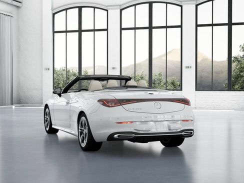 New 2026 Mercedes-Benz CLE 300 4MATIC Cabriolet image 27