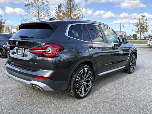 Certified 2023 BMW X3 sDrive30i w/ Premium Package image 3