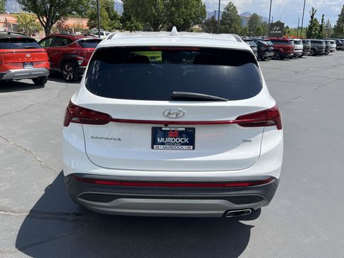 Certified 2023 Hyundai Santa Fe SE w/ Cargo Package AWD/4WD image 9