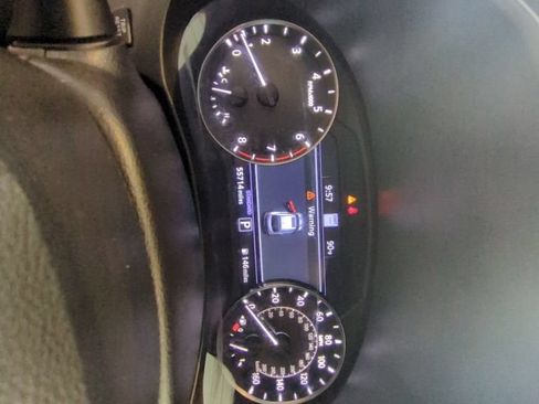 Used 2023 INFINITI QX55 Essential AWD/4WD image 15