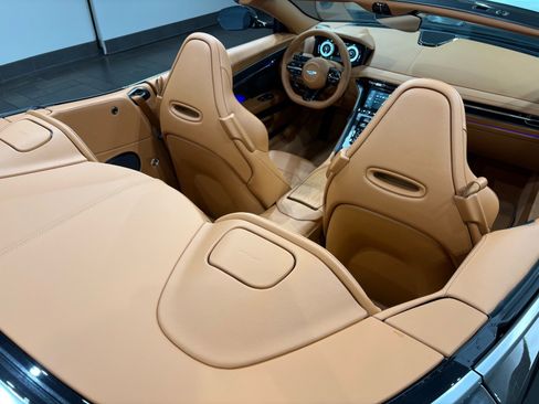 New 2026 Aston Martin DB12 Convertible image 19