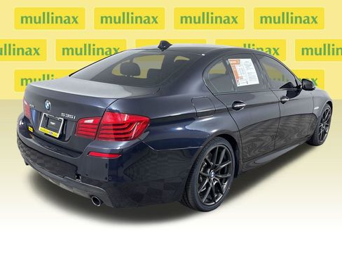 Used 2015 BMW 535i xDrive Sedan image 6