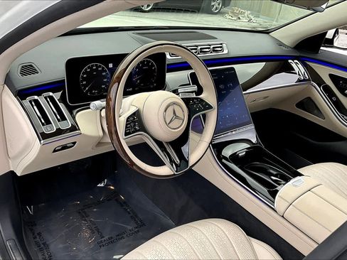 Used 2022 Mercedes-Benz S 500 4MATIC image 33