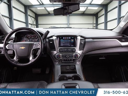 Used 2019 Chevrolet Tahoe LT AWD/4WD image 4