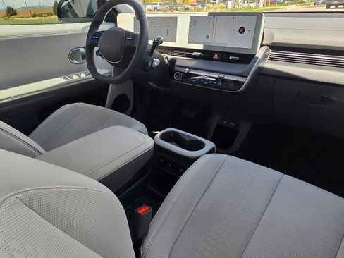 Used 2023 Hyundai Ioniq 5 Limited w/ Cargo Package AWD/4WD image 28