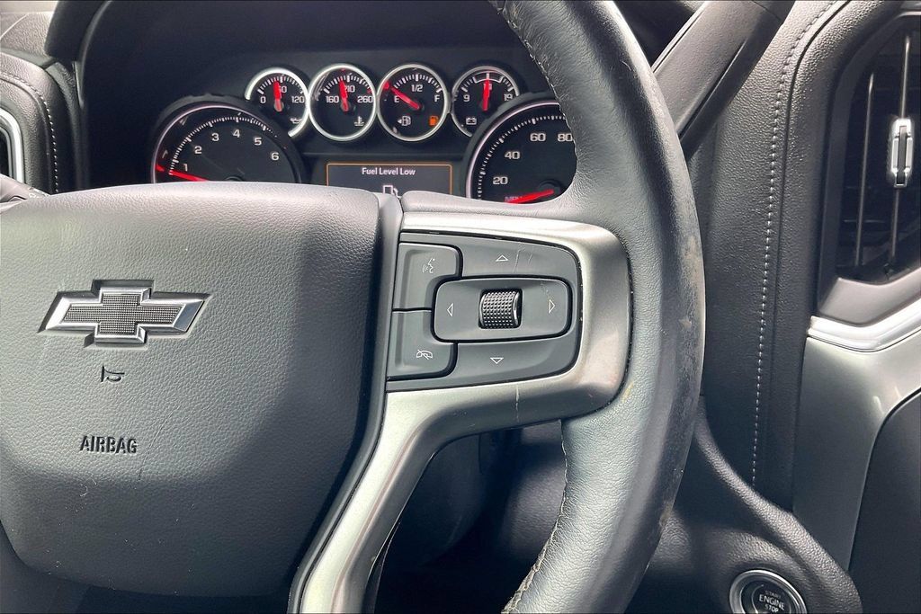 Used 2021 Chevrolet Silverado 1500 RST AWD/4WD image 20