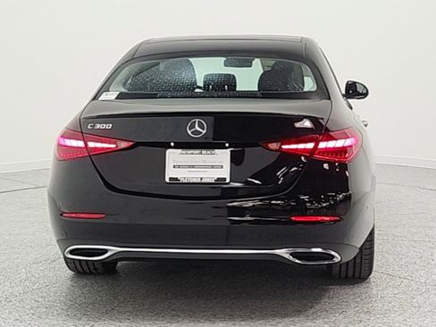 New 2026 Mercedes-Benz C 300 Sedan image 6