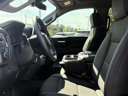 Used 2024 Chevrolet Silverado 1500 Custom AWD/4WD image 6