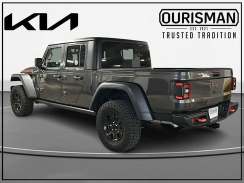 Used 2023 Jeep Gladiator Mojave w/ LED Lighting Group image 3