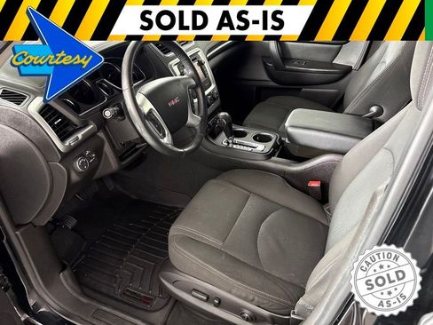 Used 2016 GMC Acadia SLE FWD image 28