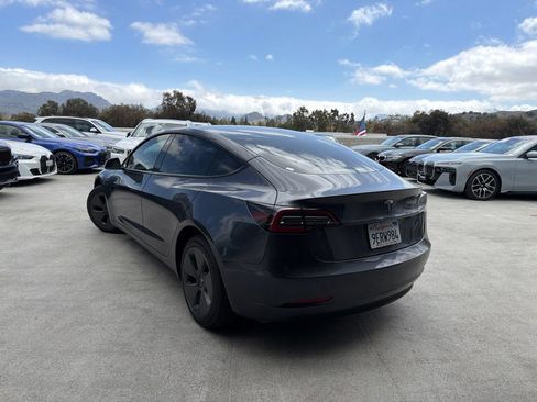 Used 2023 Tesla Model 3 Standard Range RWD image 2