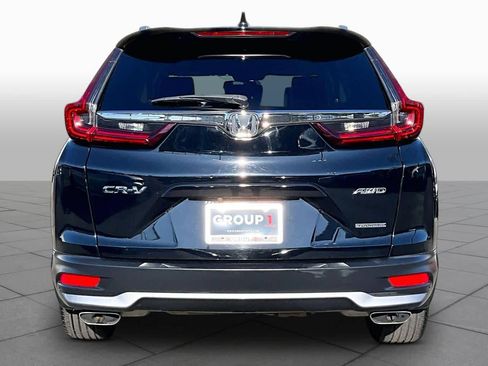 Used 2021 Honda CR-V Touring image 5