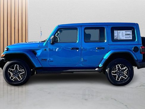 New 2026 Jeep Wrangler Unlimited Sahara AWD/4WD image 6