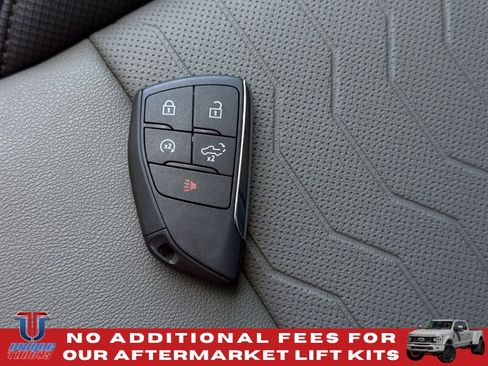 Used 2024 Chevrolet Silverado 1500 ZR2 w/ ZR2 Bison Edition AWD/4WD image 41