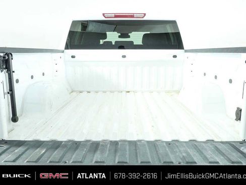 Used 2025 GMC Sierra 1500 SLT AWD/4WD image 25